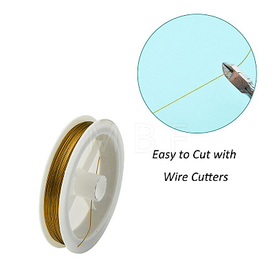 Tiger Tail Wire L0.45mm07-1