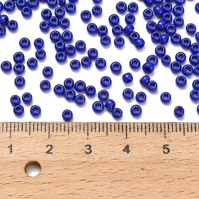 TOHO 8/0 Round Beads SEED-TR08-0048-1