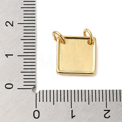 Rack Plating Brass Pendants KK-S372-05G-02-1