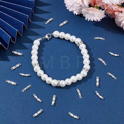 20Pcs 925 Sterling Silver Bead Tips STER-BBC0001-55-1