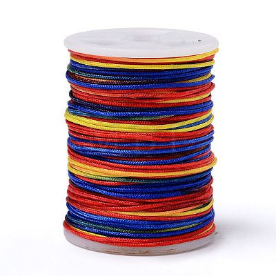 Segment Dyed Polyester Thread NWIR-I013-A-06-1