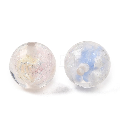 Transparent Resin Beads RE-CBA5A76-17-1