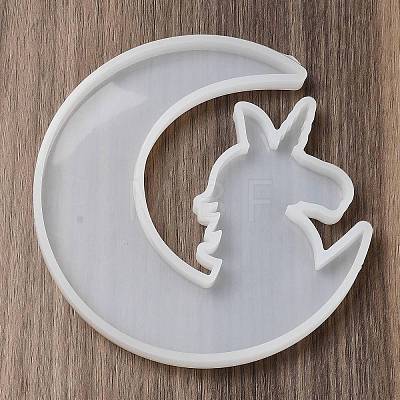 Moon DIY Silicone Molds DIY-F148-02D-1