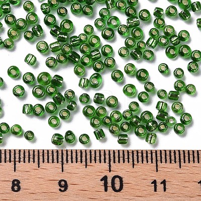 12/0 Glass Seed Beads SEED-US0003-2mm-27-1