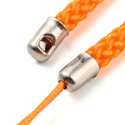 Polyester Cord Mobile Straps FIND-G063-02P-06-1