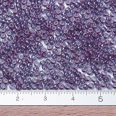 MIYUKI Round Rocailles Beads X-SEED-G007-RR0312-1