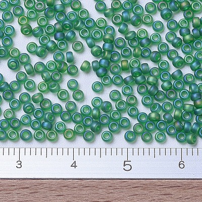 MIYUKI Round Rocailles Beads SEED-X0054-RR0146FR-1