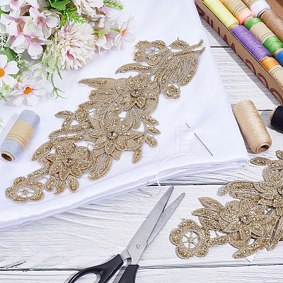 1Pair Cloth Clothing Patches PATC-GF0001-87-1