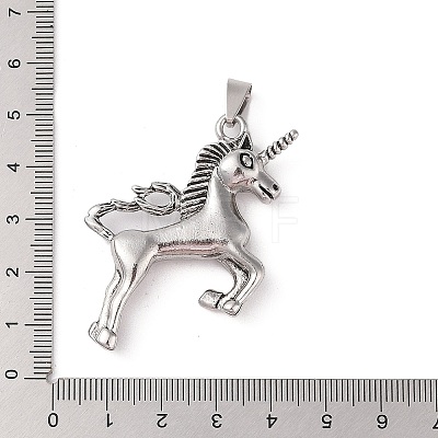 Tibetan Style Alloy Pendants FIND-B040-08AS-1