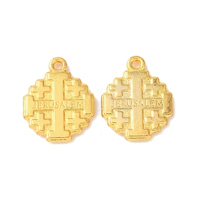 Alloy Pendants FIND-G105-01G-1