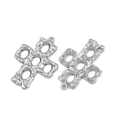 Alloy Pendants AL-E003-04P-B-1