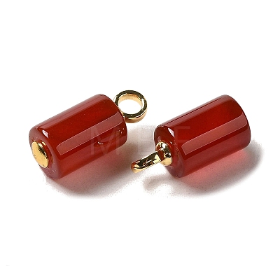 Natural Carnelian(Dyed & Heated) Pendants FIND-C046-18A-G-1