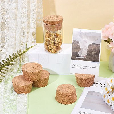 Cork Bottle Stoppers AJEW-WH0077-124D-1