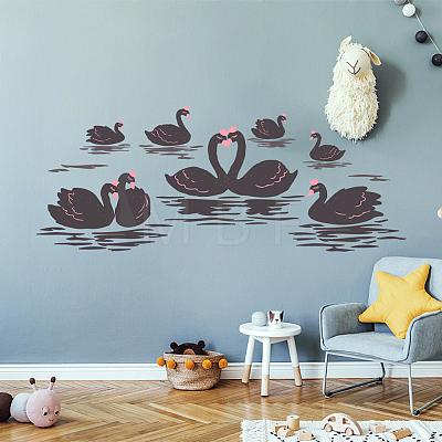PVC Wall Stickers DIY-WH0228-797-1