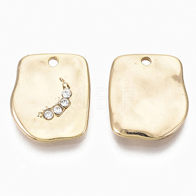 Alloy Charms PALLOY-S135-019-NR-1