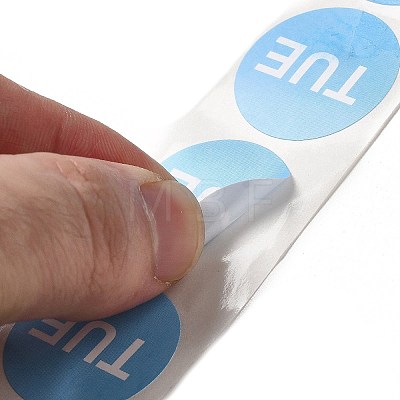 Paper Sticker Rolls STIC-E002-02B-1