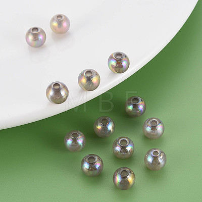 Imitation Jelly Acrylic Beads MACR-S373-66-E06-1