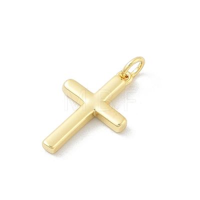 Brass Pendants KK-E791-22G-1