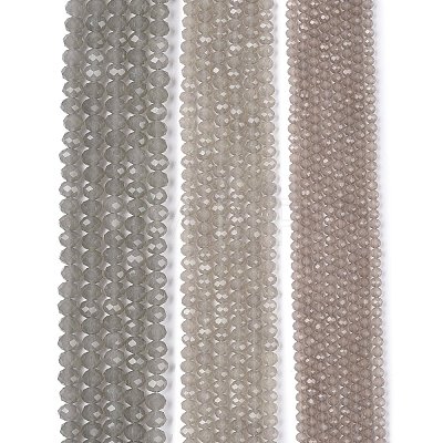 Glass Beads Strands LS-EGLA-A044-J6mm-D10-1