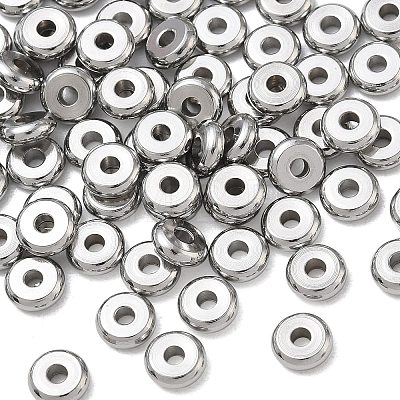 304 Stainless Spacer Beads SA-CBAF1D5-26P-B-1