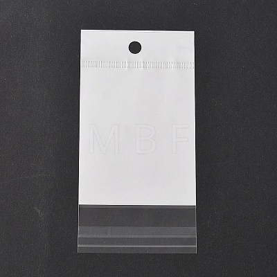 Rectangle OPP Cellophane Bags OPC-Z001-01C-1