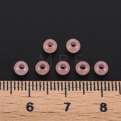 Imitation Jelly Acrylic Bead Caps MACR-S371-11-E02-1