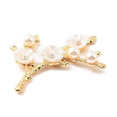Zinc Alloy Cabochons LS-FIND-C035-03G-01-1