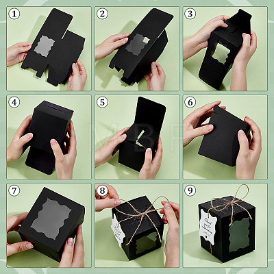 Cardboard Gift Packing Boxes CON-WH0089-262B-1