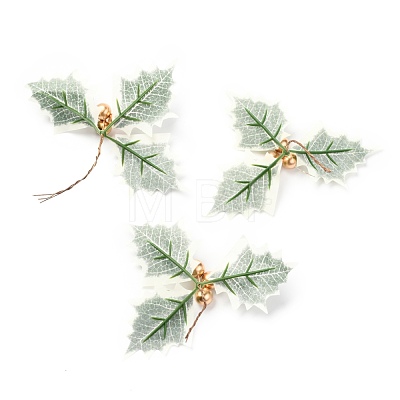 Plastic Artificial Flower Simulation Pine Arrangement Design DIY-P018-D01-1