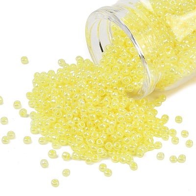 8/0 Glass Seed Beads X1-SEED-A011-3mm-153-1