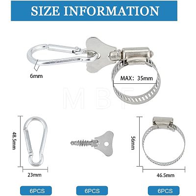 Flagpole Accessories Kit FIND-FH0005-13-1