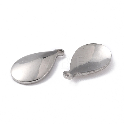 201 Stainless Steel Charms STAS-K217-87-1