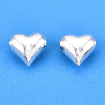 925 Sterling Silver Beads STER-T007-93S-1