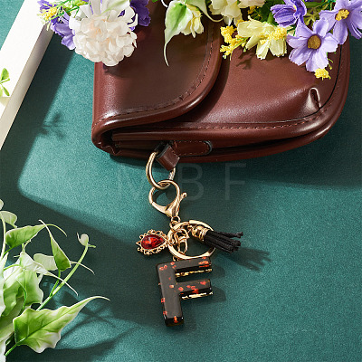 Resin Keychains KEYC-TAC0030-14F-1