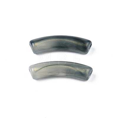 Opaque Acrylic Beads MACR-N009-020J-1