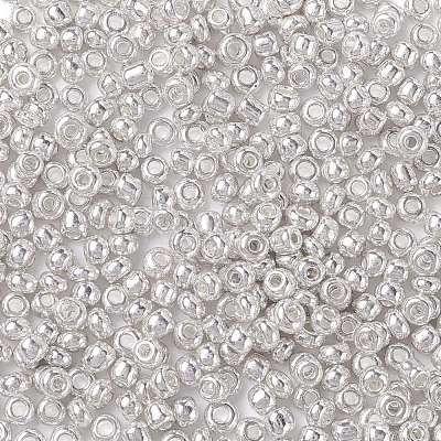8/0 Glass Seed Beads SEED-A017-3mm-1109-1