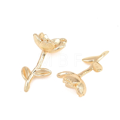 Brass Pendants KK-A288-01G-03-1