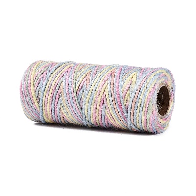 50M Segment Dyed Jute Cord OCOR-Q060-02A-07-1