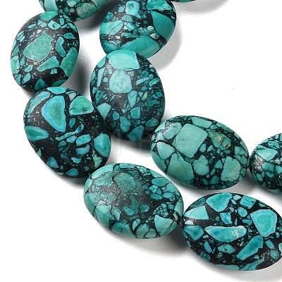 Synthetic Imperial Jasper Beads GG-CBA0D66-05F-1