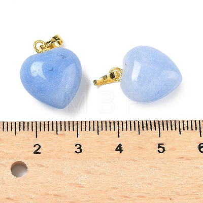 Natural Aquamarine Pendants G-I311-A42-G-1