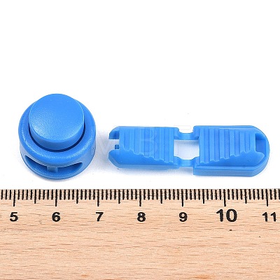 Resin Cord Locks and Tailfile Clip Set FIND-XCP0003-55-1