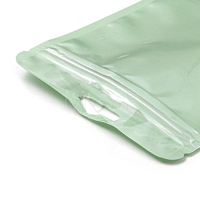 Plastic Packaging Yinyang Zip Lock Bags OPP-F001-04F-1