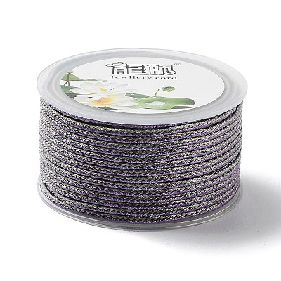 14M Duotone Polyester Braided Cord OCOR-G015-02A-16-1