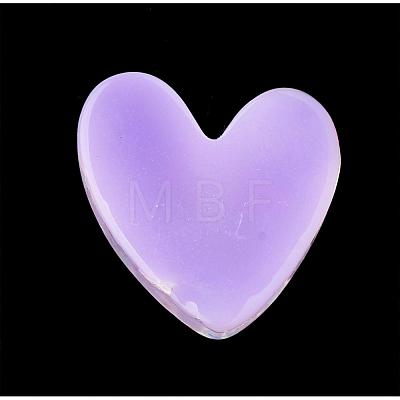Resin Cabochons CRES-S304-89B-1