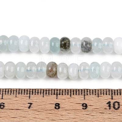 Dyed Natural White Jade Beads Strands G-T139-59A-14-1