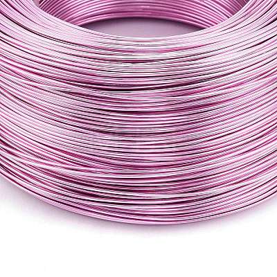 Round Anodized Aluminum Wire AW-S001-4.0mm-13-1