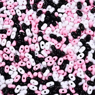 Opaque Acrylic Beads X1-MACR-T048-02M-04-1