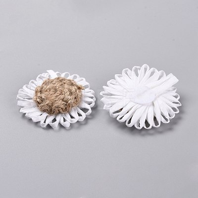 Handmade Linen Ornament Accessories DIY-L052-08-1