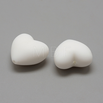 Food Grade Eco-Friendly Silicone Focal Beads SIL-R003-01-1