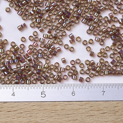 MIYUKI Delica Beads Small X-SEED-J020-DBS0122-1